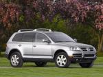 Volkswagen Touareg V10 TDi 2002 года